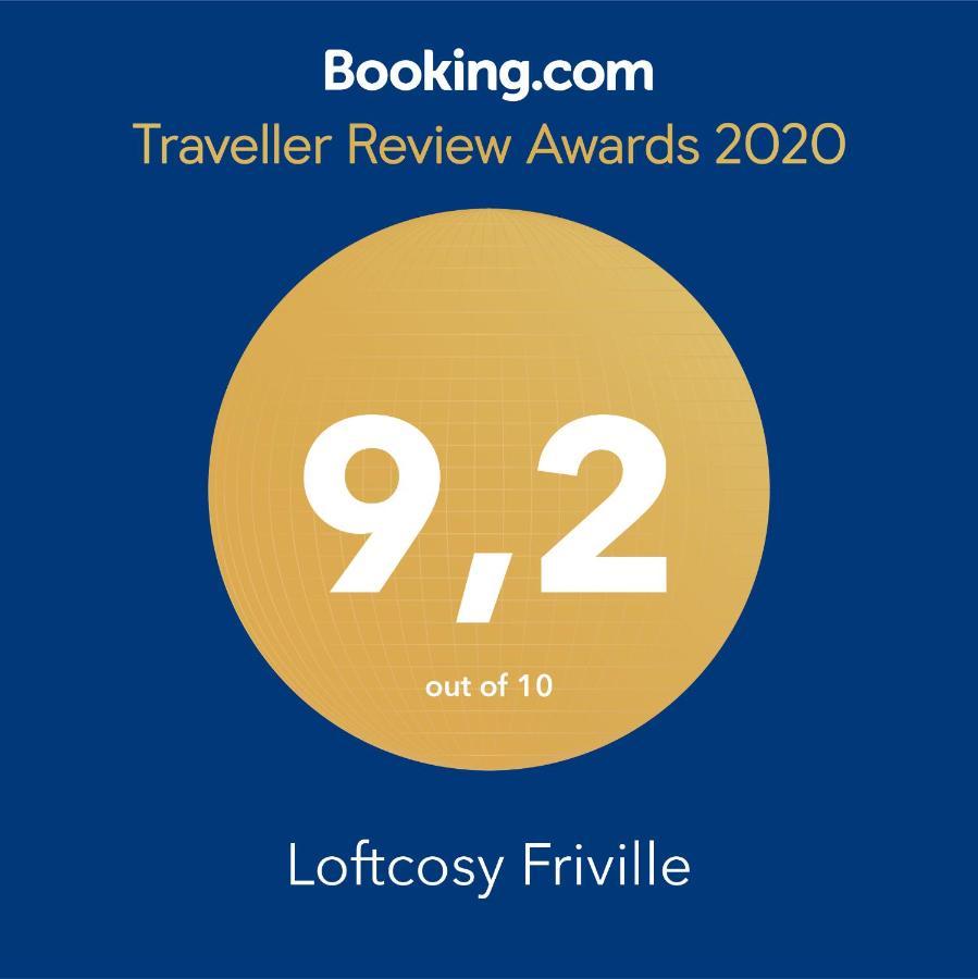 Loftcosy Friville Exterior foto