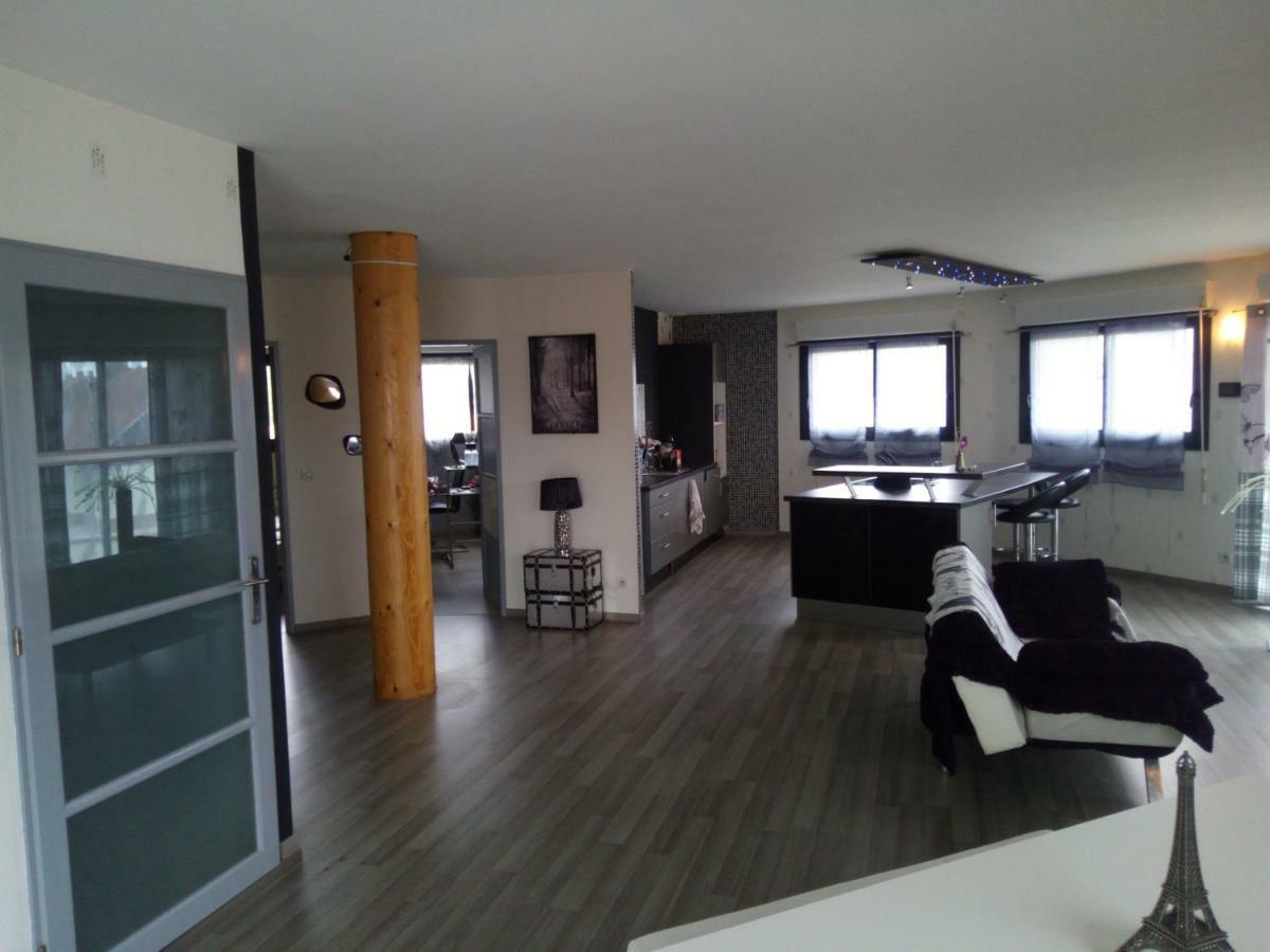 Loftcosy Friville Exterior foto